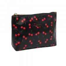 Necessaire Naj-Oleari cherry fondo nero