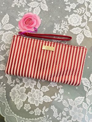 Bustina piatta Camomilla Milano rosso cangiante 24650