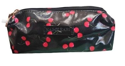 Astuccio Naj-Oleari cherry fondo nero