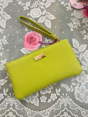 Bustina piatta Camomilla Milano verde matcha 24650