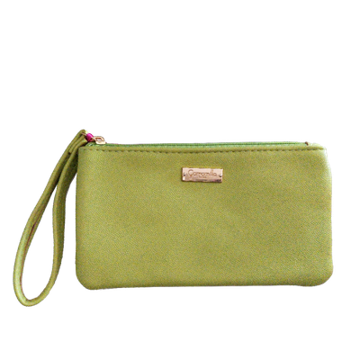 Bustina piatta Camomilla Milano verde matcha 24650