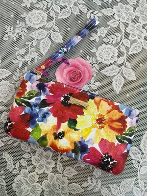 Bustina piatta Camomilla Milano campo papaveri 24650