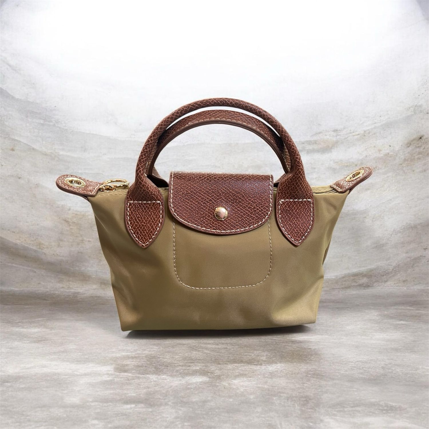 Borsa Pippy XS tortora