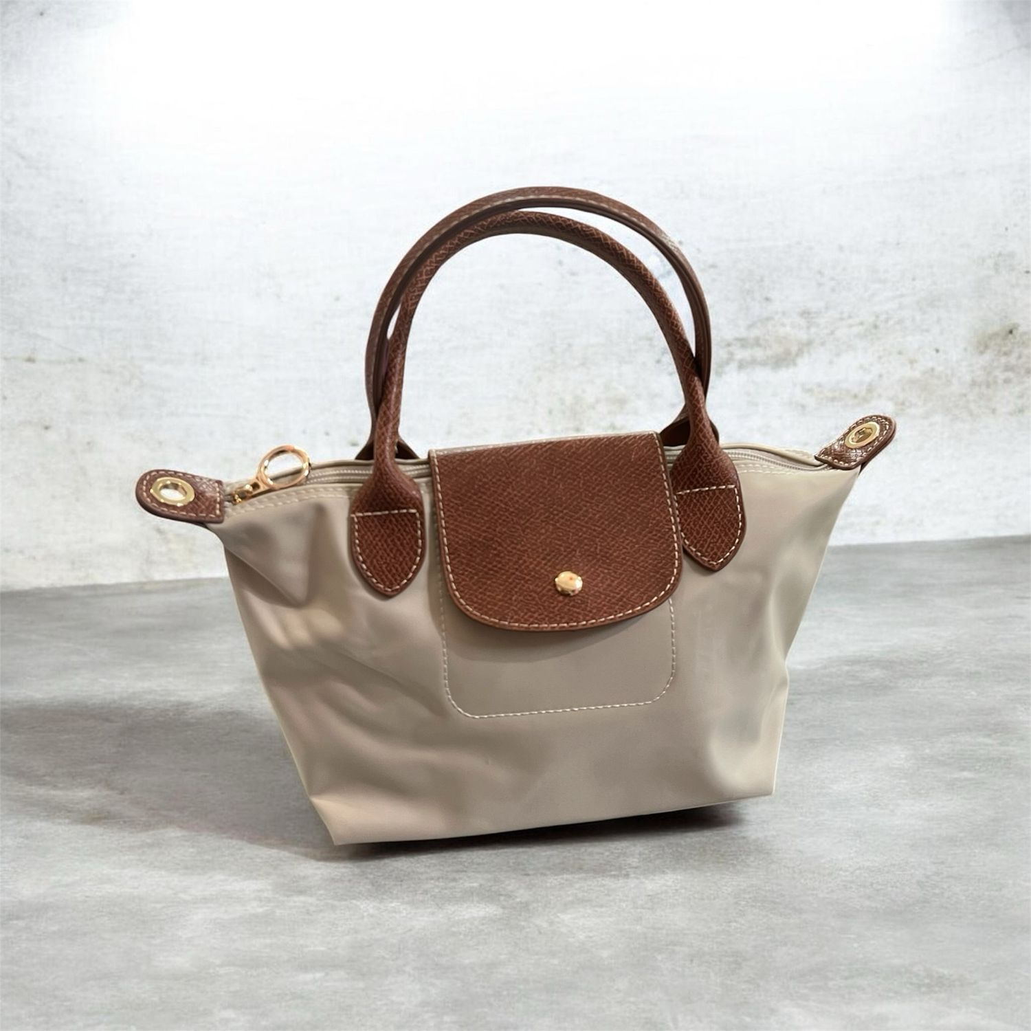 Borsa Pippy S beige