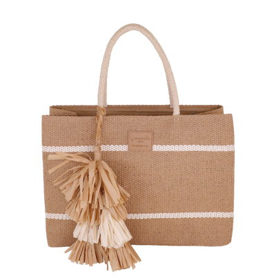 BORSA CITY M HOLIDAY BEIGE Milano 23405