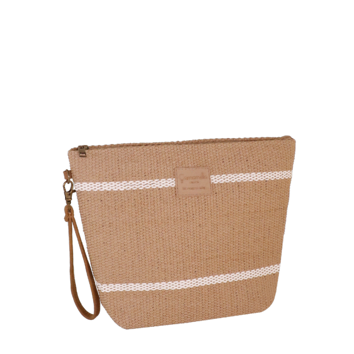 BUSTA MARE L HOLIDAY BEIGE Camomilla Milano 23415