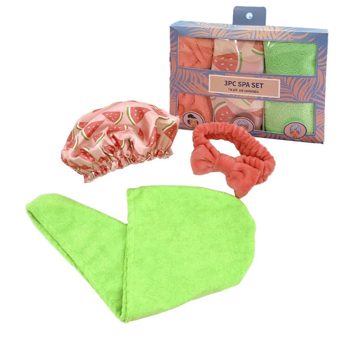 SET SPA FRUITS Camomilla Milano 24424