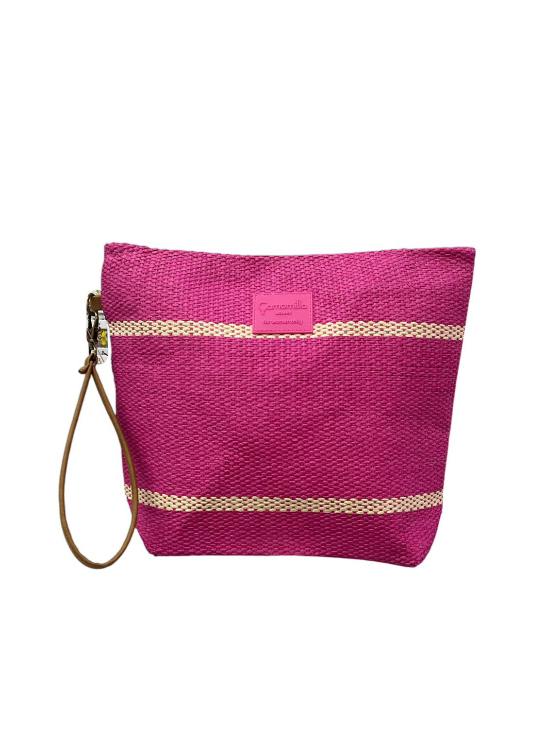 BUSTA MARE L HOLIDAY FUXIA Camomilla Milano 23412