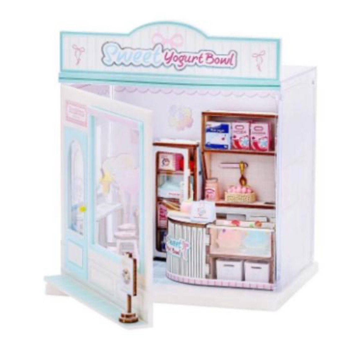 Mini shop Itotal gelateria e Yogurteria 3517
