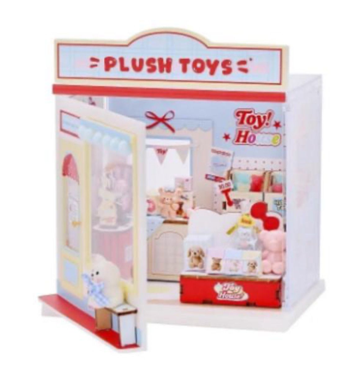 Mini shop Itotal negozio di giocattoli 3520