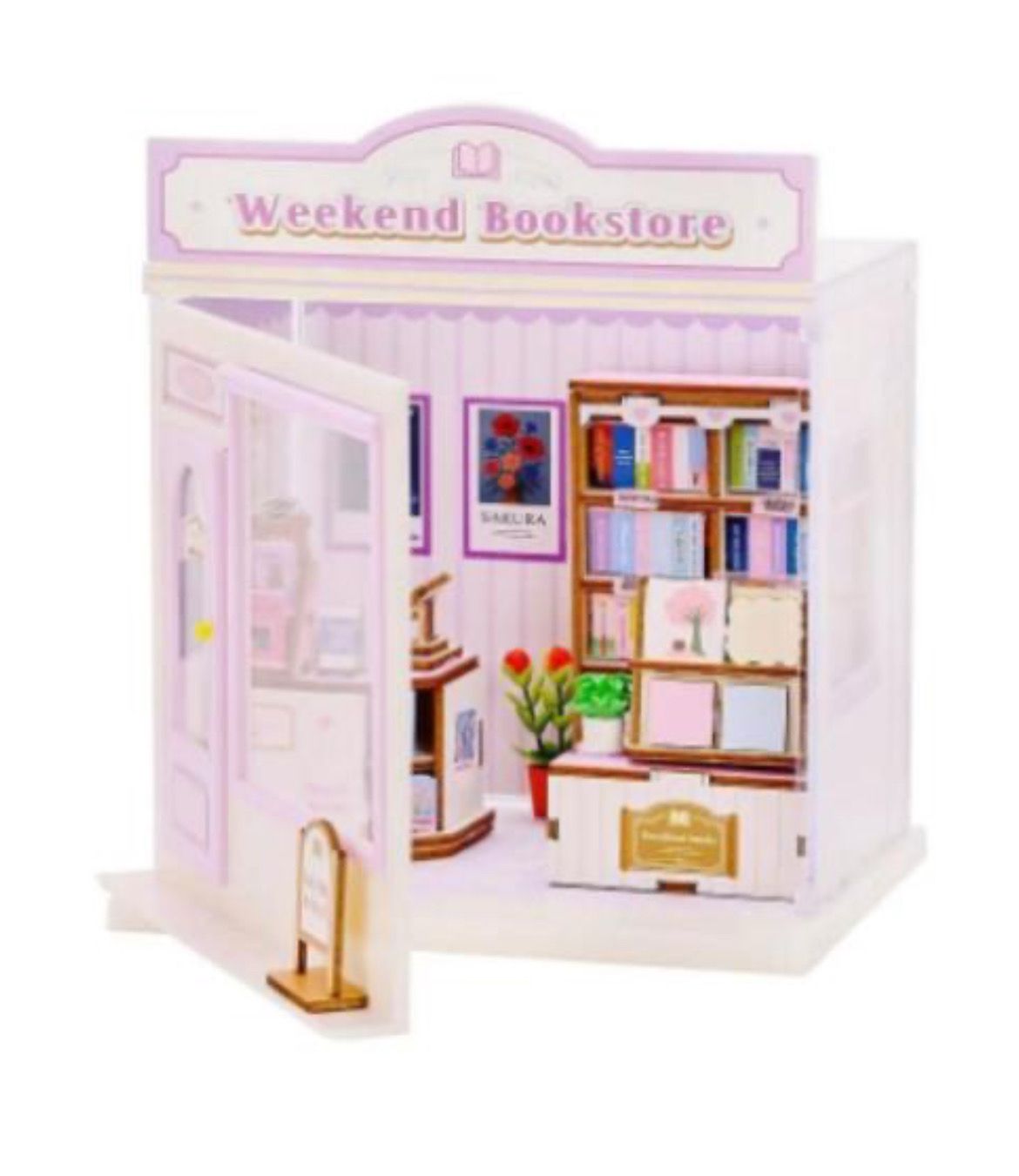 Mini shop Itotal libreria 3514