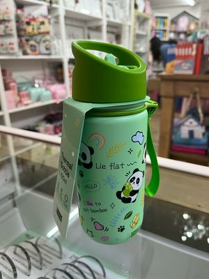 Borraccia termica 420 ml panda