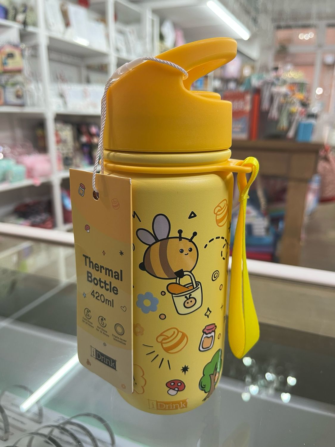 Borraccia termica 420 ml ape