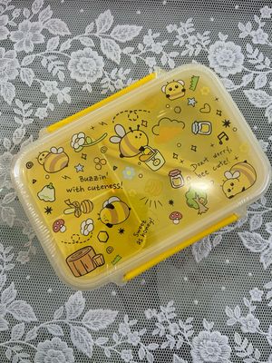 Lunch box con posate ape