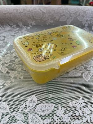 Lunch box con posate ape