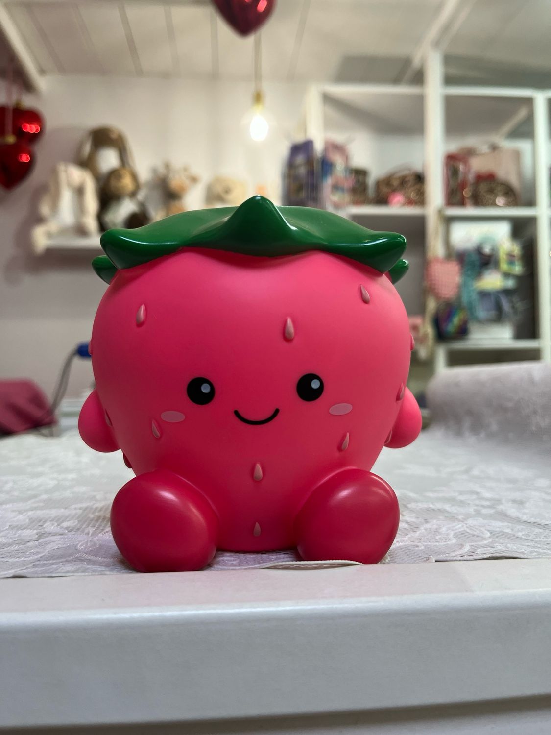 Portapenne 3d Itotal fragola