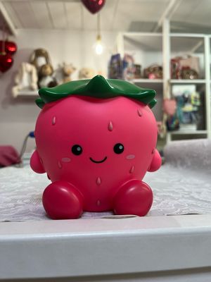 Portapenne 3d Itotal fragola