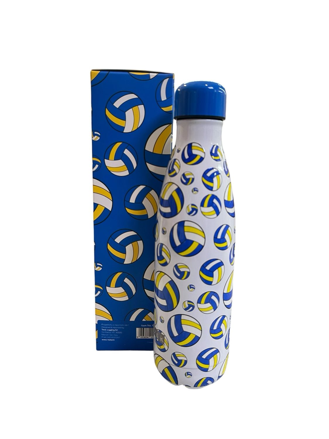 Bottiglia termica 500ml pallavolo