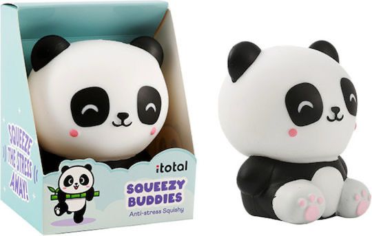Pupazzetto Squeezy antistress Panda