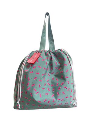 Sacca Mare Naj-Oleari cherry fondo verde
