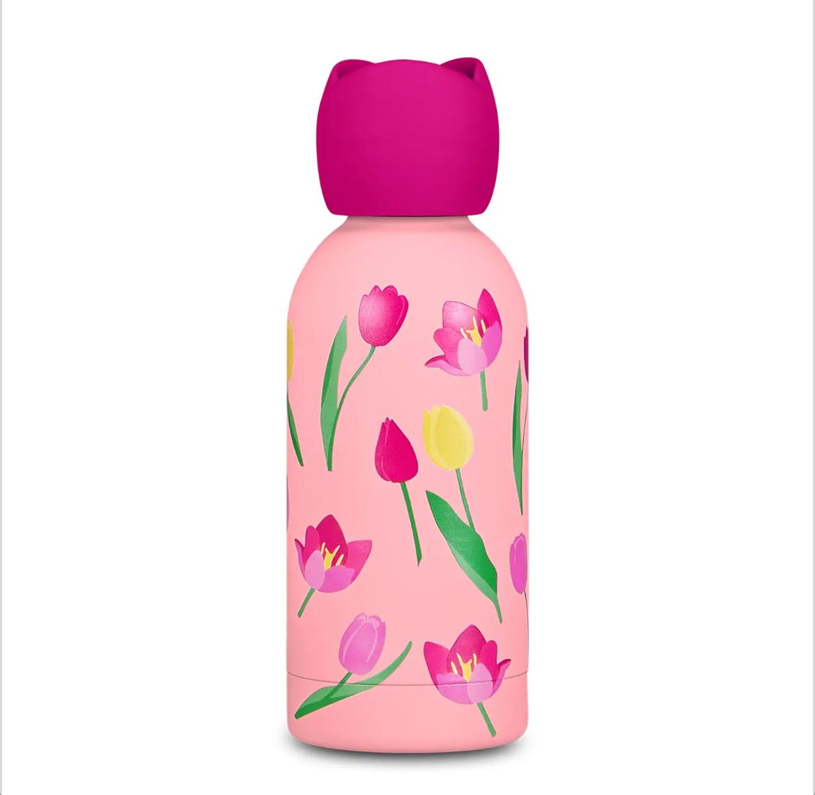 Borraccia termica 500ml tappo sagomato tulipano