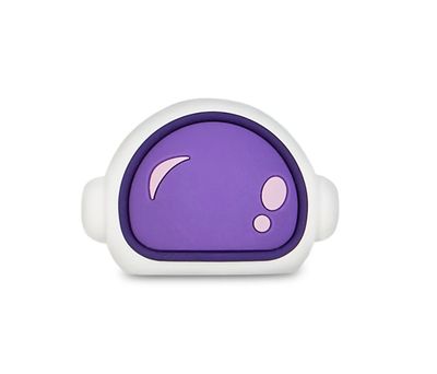 Borraccia termica 350ml tappo sagomato astronauta