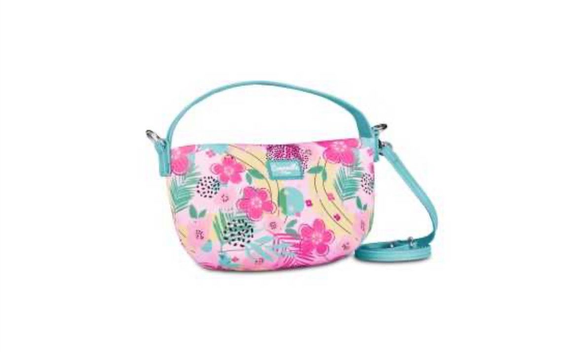 Borsetta a mano Camomilla Tropic Flower