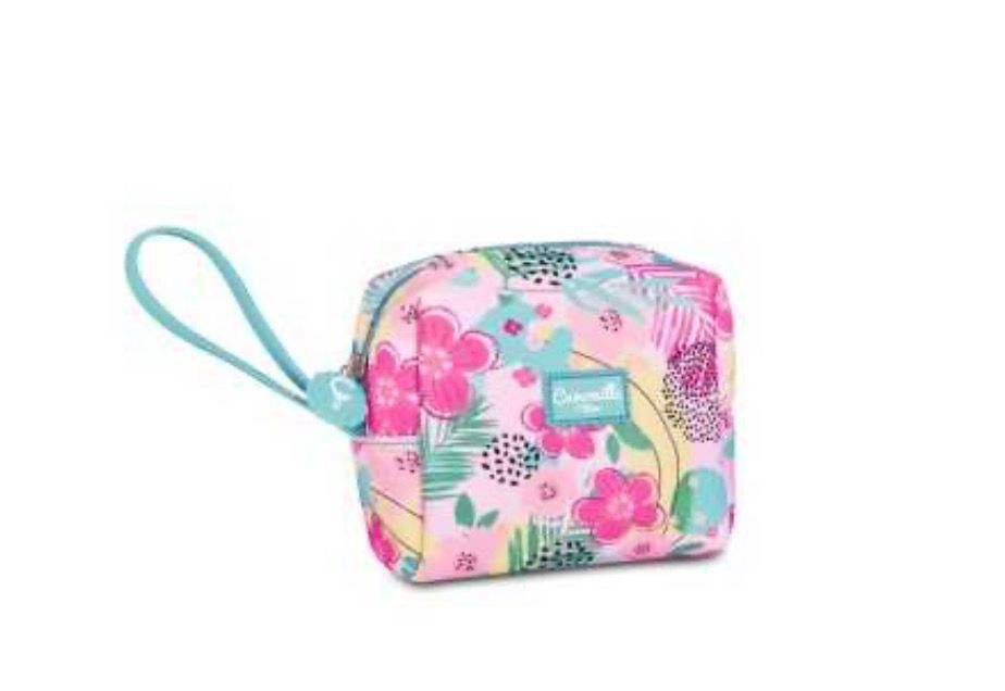 Trousse Necessaire Camomilla Tropic Flower