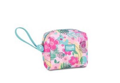 Trousse Necessaire Camomilla Tropic Flower