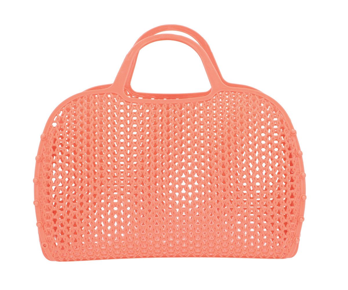 Borsa  rosa  Corallo Media