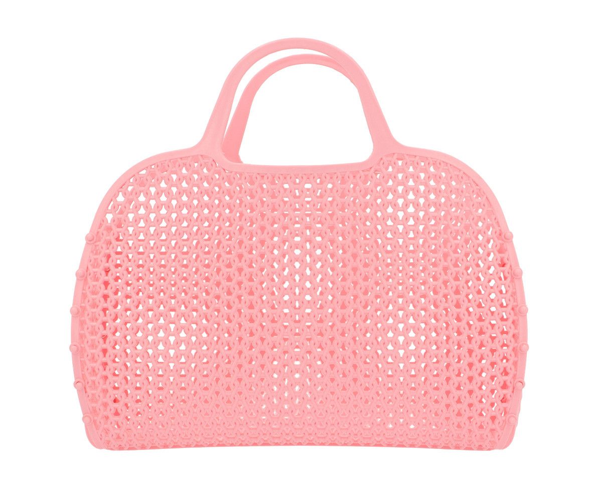 Borsa  rosa  Media