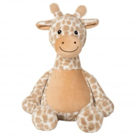 Peluche personalizzato MICHELINA con nome ricamato
