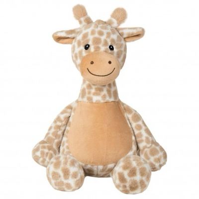 Peluche personalizzato MICHELINA con nome ricamato