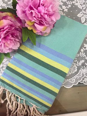 Telo fouta MU2 base tiffany