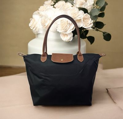 Borsa Pippy L nero Senza tracolla