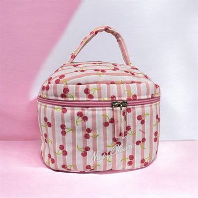 Beauty morbido con manico cherry rosa Naj-Oleari 7277