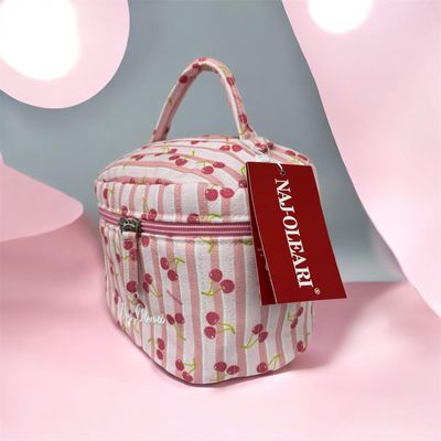 Beauty morbido con manico cherry rosa Naj-Oleari 7277
