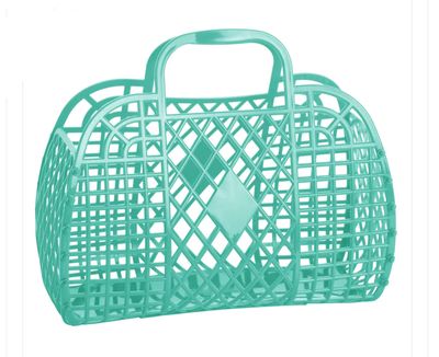 Borsa Sunjellies large jelly mint