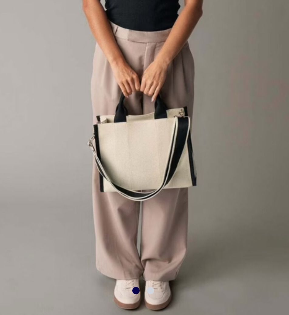 Borsa Si Chic con pochette