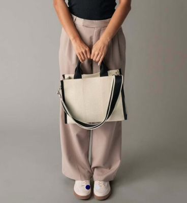 Borsa Si Chic con pochette