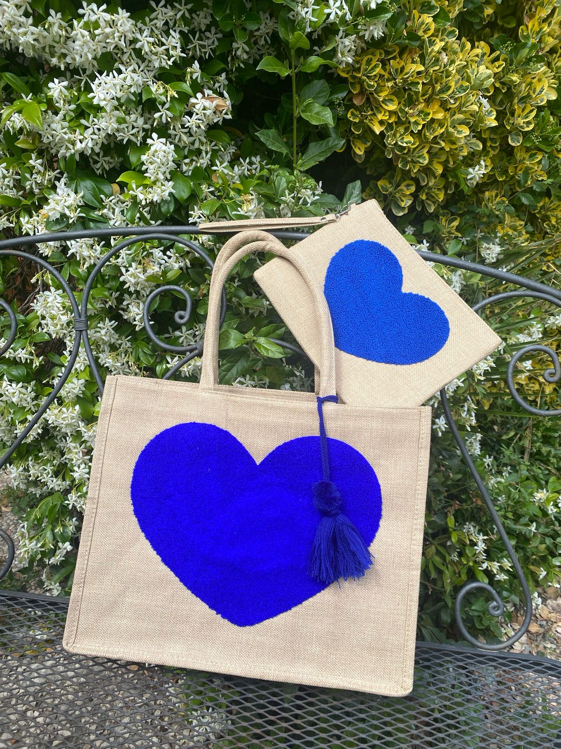 Set mare IBIZA bluette