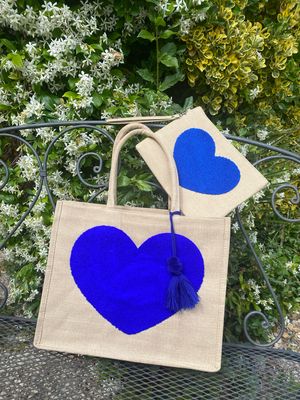 Set mare IBIZA bluette