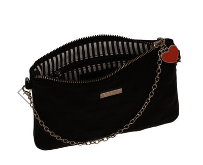 TRACOLLINA YES LOVE Camomilla Milano nera 25313