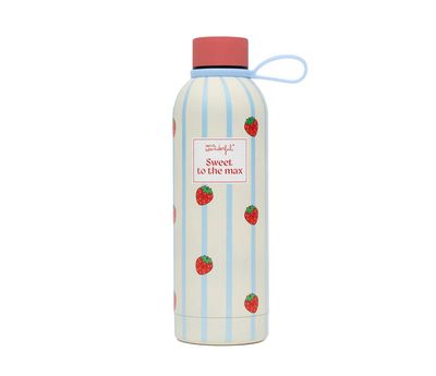 Bottiglia termica Mr Wonderful - Sweet To the max fragole
