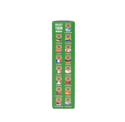Blind box Mr Wonderful Scatola sorpresa Wonder Gol Mondiali