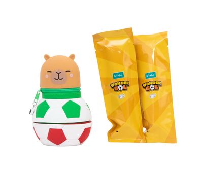 Astuccio estensibile Mr Wonderful mondiali  Wonder Gol - Italia