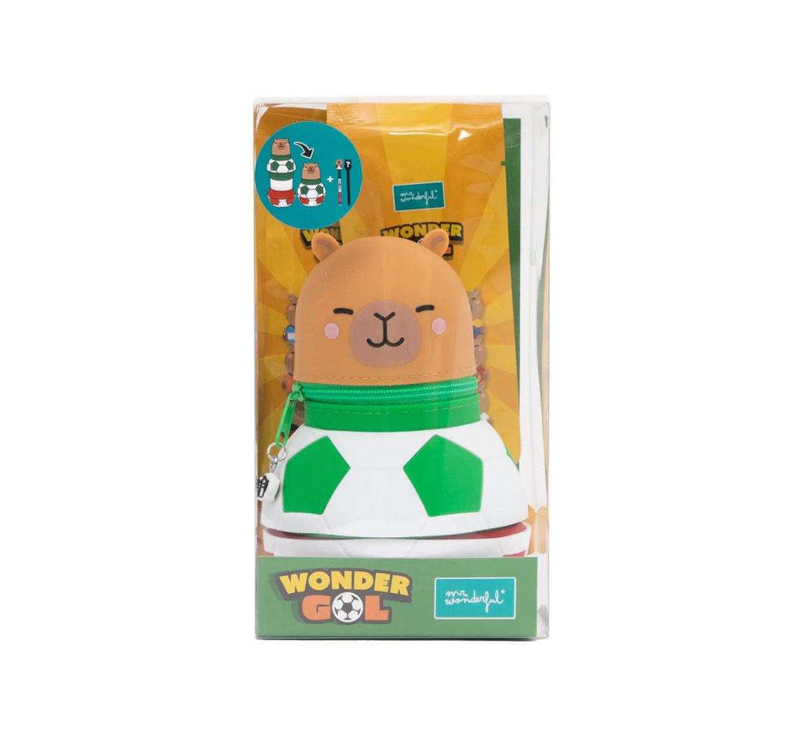 Astuccio estensibile Mr Wonderful mondiali  Wonder Gol - Italia
