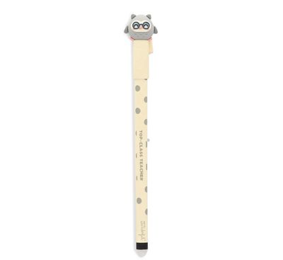 Penna cancellabile gufo Mr Wonderful
