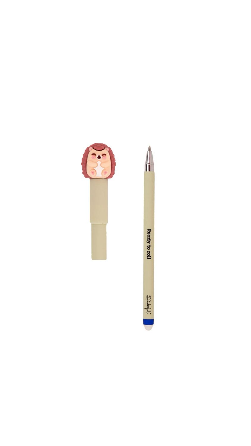 Penna cancellabile riccio Mr Wonderful