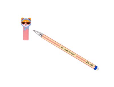 Penna cancellabile La dolce Vita gattina Mr Wonderful